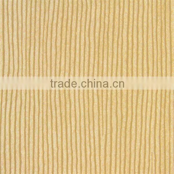 italian striped rope effect non woven wallpaper