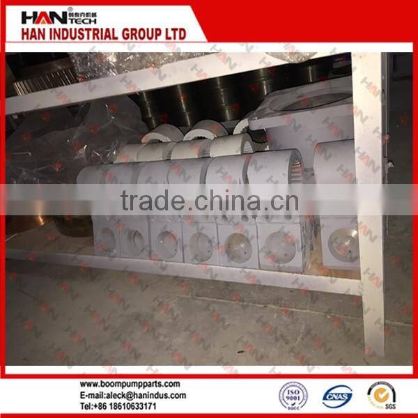 Putzmeister Slewing Lever Q80 for S valve 400493