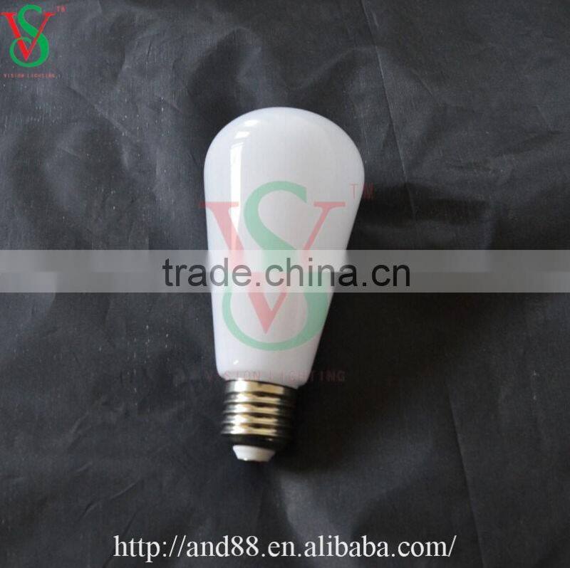 64*138MM ST64 E27 led bulbs