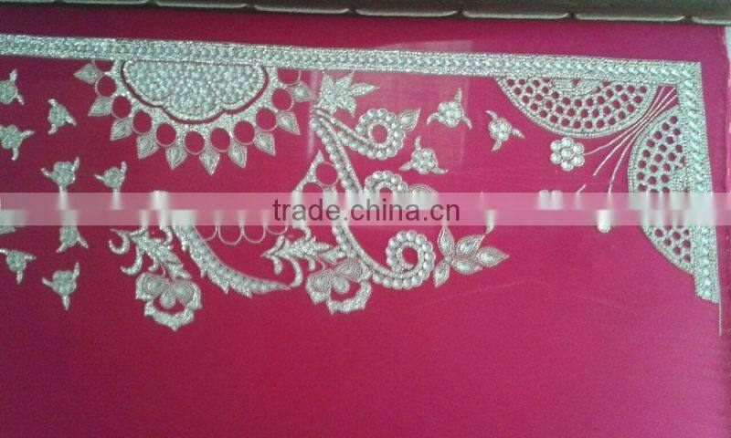 bridal stone work khatans