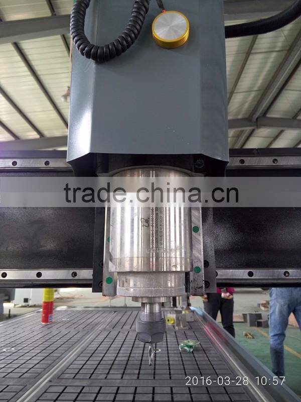 water cooled spindle 2030 cnc router for wood and machine parts for sale