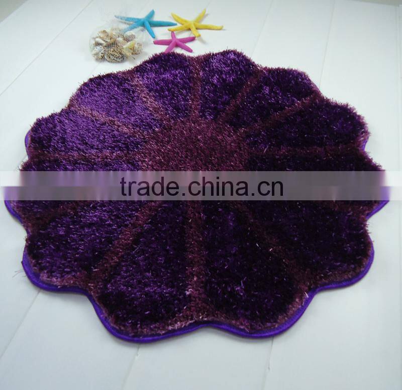 high pile sunflower microfiber rugs living room playing mat