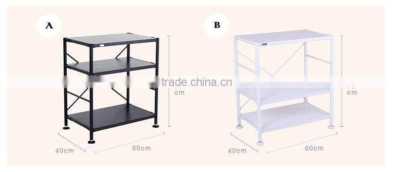 wire metal shelf bracket
