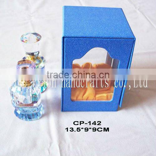 CP-142 factory directly sell the paper perfume box
