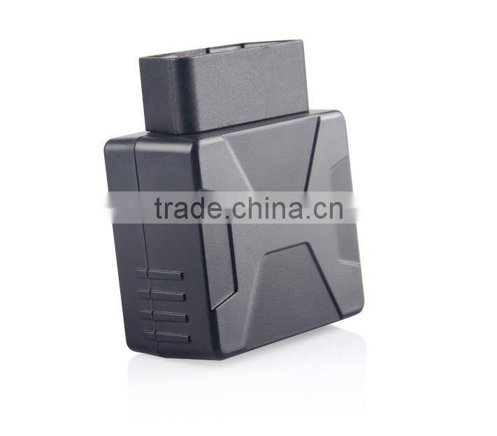2016 New Arrival IDD-213GL GSM OBD Smallest GPS Track For Vehicle Tracking and Fleet Management Manufacture BY SINOCATEL CO.,LTD