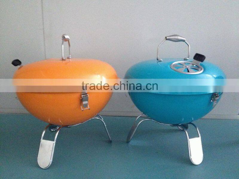 Mini Kettple BBQ grill