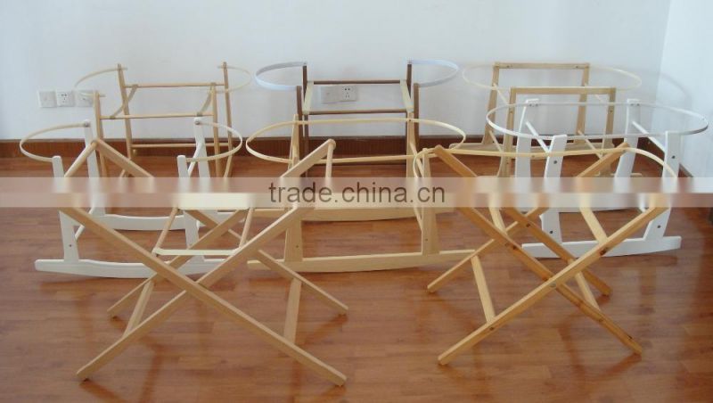 Nursery Baby bassinet Baby Moses basket