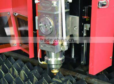 sheeetmetal 1kw fiber laser cnc cutting machine