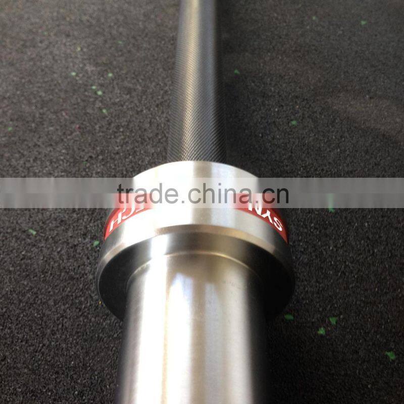 olympic barbell bar/1800LB Loading Weight /210000PSI