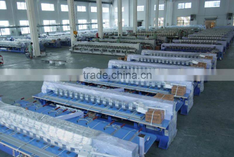 Hot sale single head embroidery machine with cheap price