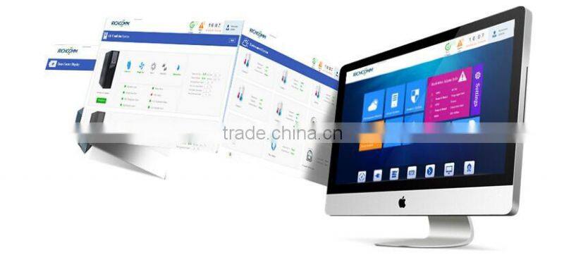 Monitoring Host for Precision Air Conditioning/Power Distribution Cabinet/ Generator