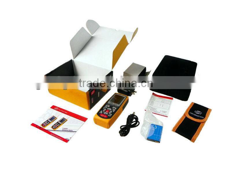 Laser Distance Meter GM100D efinder distance tester