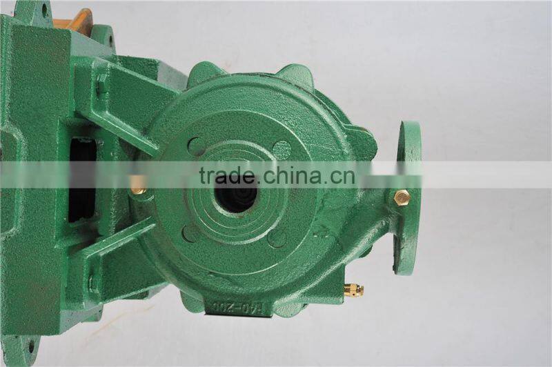 quality guarantee ISW horizontal single stage electric centrifugal pumps