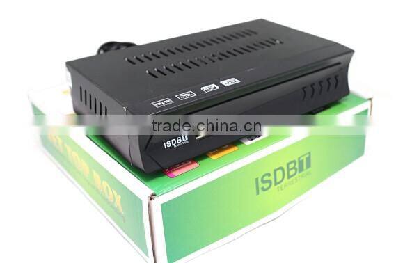 Vmade M5 Brazil hot selling high definition ISDBT TV box