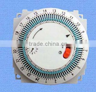 Daily mechanical timer module with CE approval