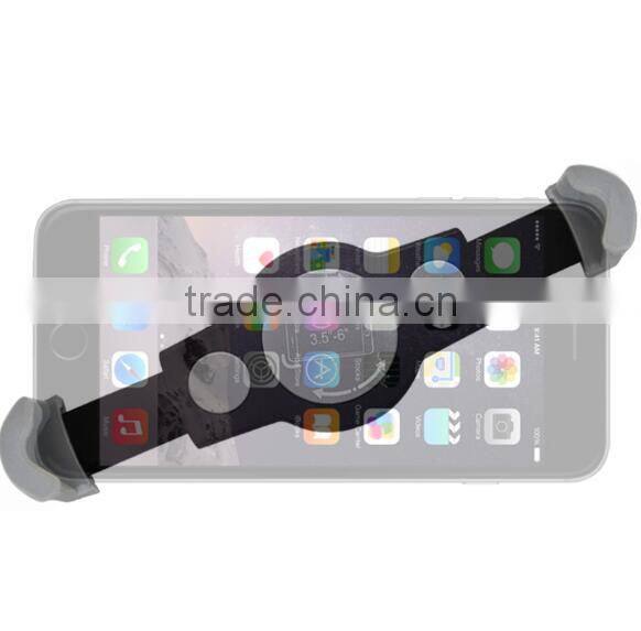 Universal Mobile Phone Holder Car Windshield Mount Holder silicone phone holder