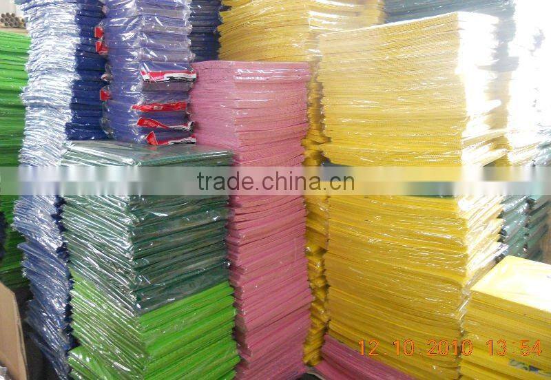 hot EVA foam sheet for shoes material/handworking