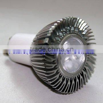 GU10 3x2W hot products 2014