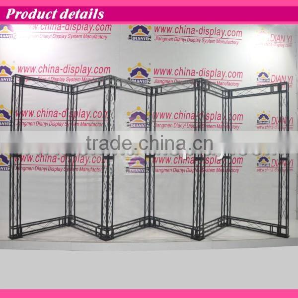 Aluminum/Iron Truss System Truss Trade Show Display