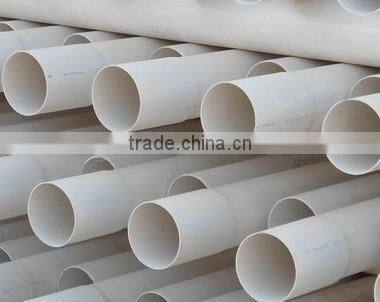 2016factory supply!Recycled PVC Tubes UPVC pipe used for Drainage wholesale pvc Pipes
