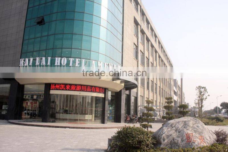 Sachet package Shower Cap wave shape