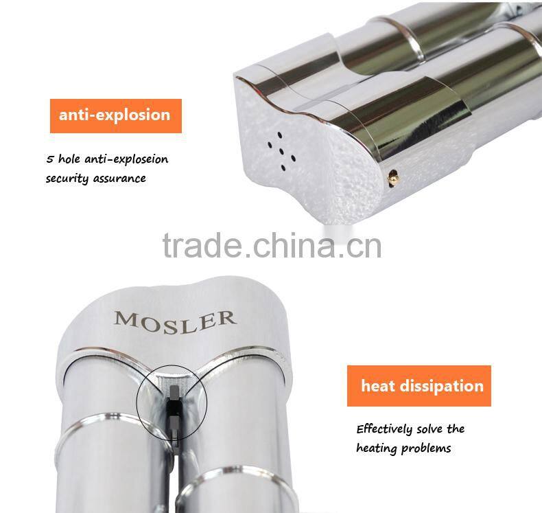 Moonsoon original mech mod dual tube mod mosler mod with whoop box mod