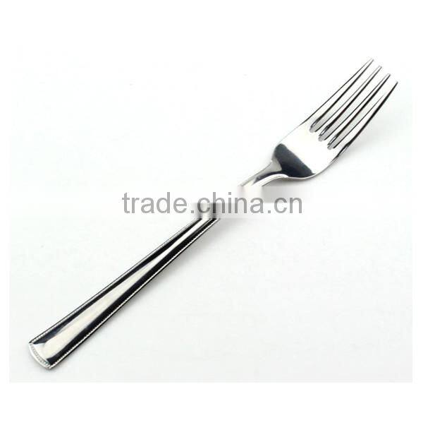 EC034AM high quality kitchen stainless steel spoon and fork set