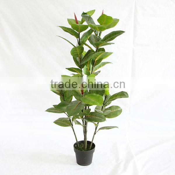 making artificial bonsai plant