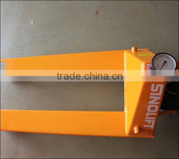 Hot - DF Scale Hydraulic Pallet Truck with CE
