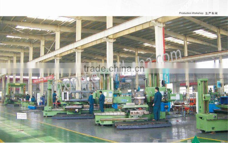 High efficiency double roll crusher with large capacity in brick making machine line