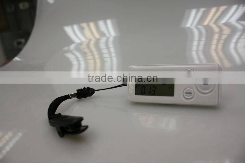 3D Pedometer powered by electronic motion sensor SM019