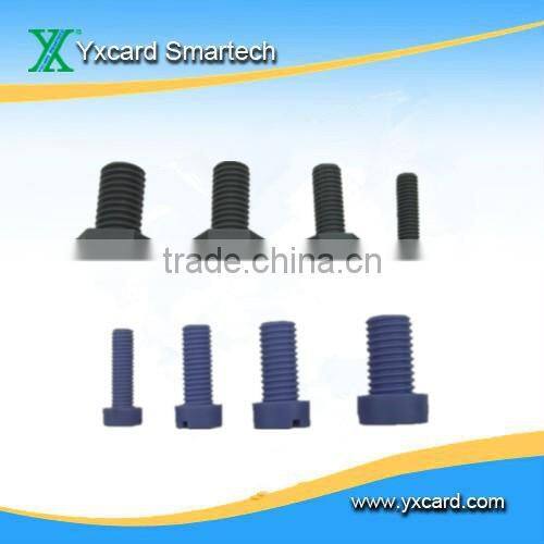 ABS rfid screw tag