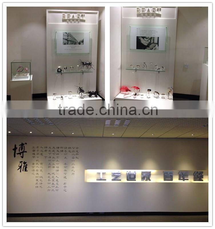 Wholesale brown acrylic curved hair claw clamp clips