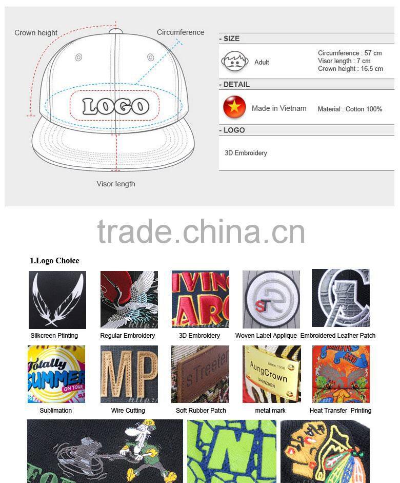 custom cap leather cap/flat brim leather cap/leather cap for unisex