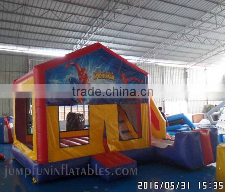 Inflatable MINI Bouncer indoor chidlren Jumping bouncy house cheapest 2016 sale