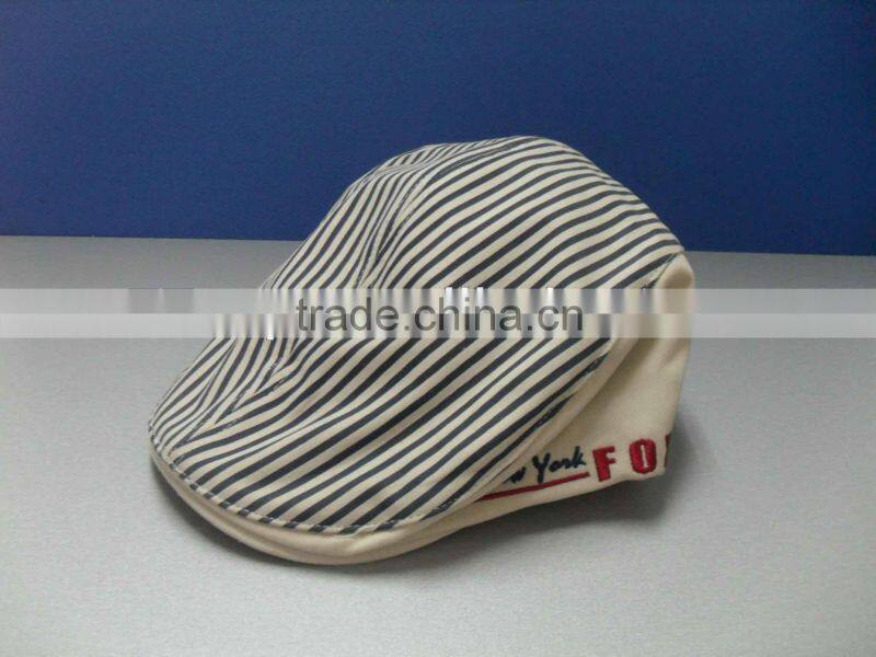 Union Jack Washed Worn out National Cotton Ivy Cap Hat