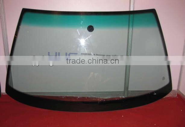 VW GOLF CAR GLASS WINDSCREEN