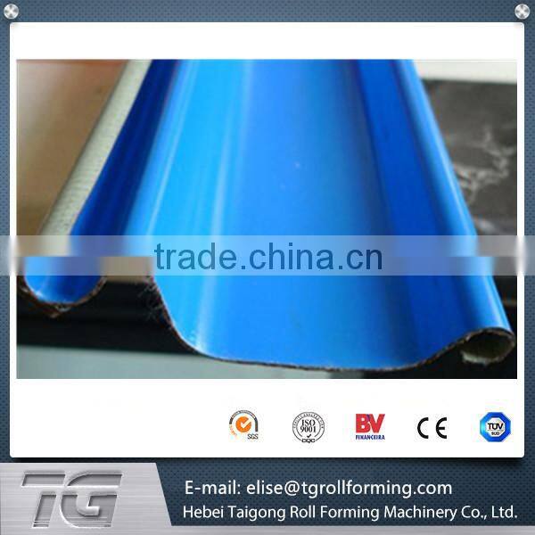 2015 hot sell, high quality, roller door roll forming machine in china