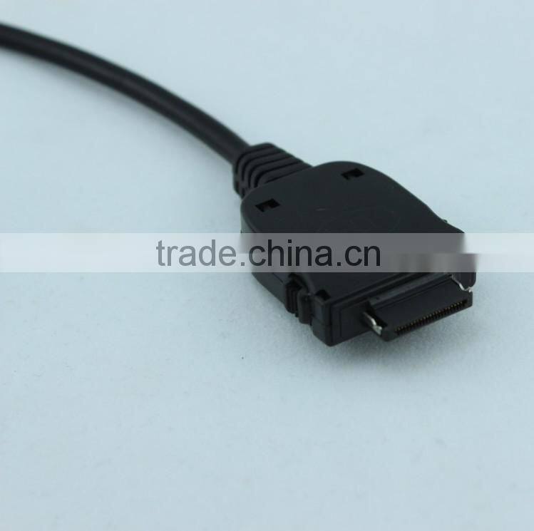 Instrument PDA cable used to SOUTH total station