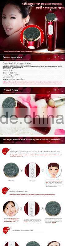 Agate warmer high-end beauty instrument BD-CS015