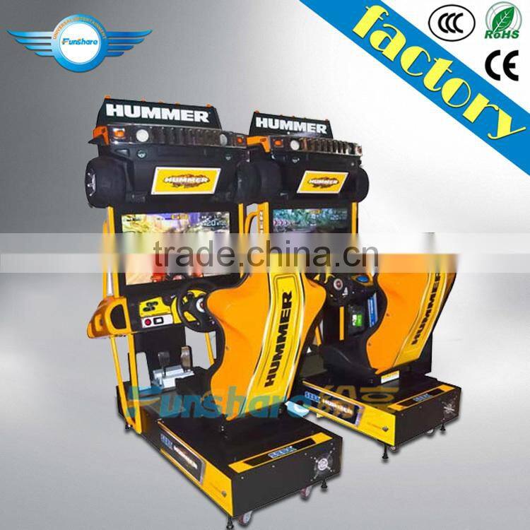 Factory Good Quality Coin Operated Games, Game Machine