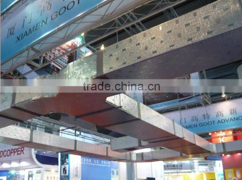 Pre-Insulated PU Foam Duct Panel Cutting Tools, Tools for Polyurethane Foam Insulation