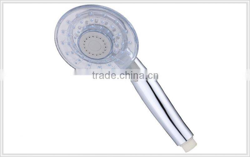 ceiling large led rain shower