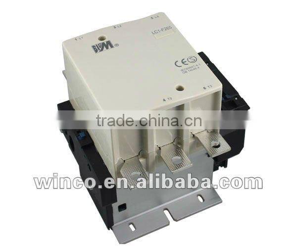 BIGM brand AC Contactor CJX2-F265 LC1-F265