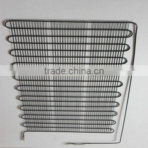 Professional Freezer Parts Flat Type Wire Condenser