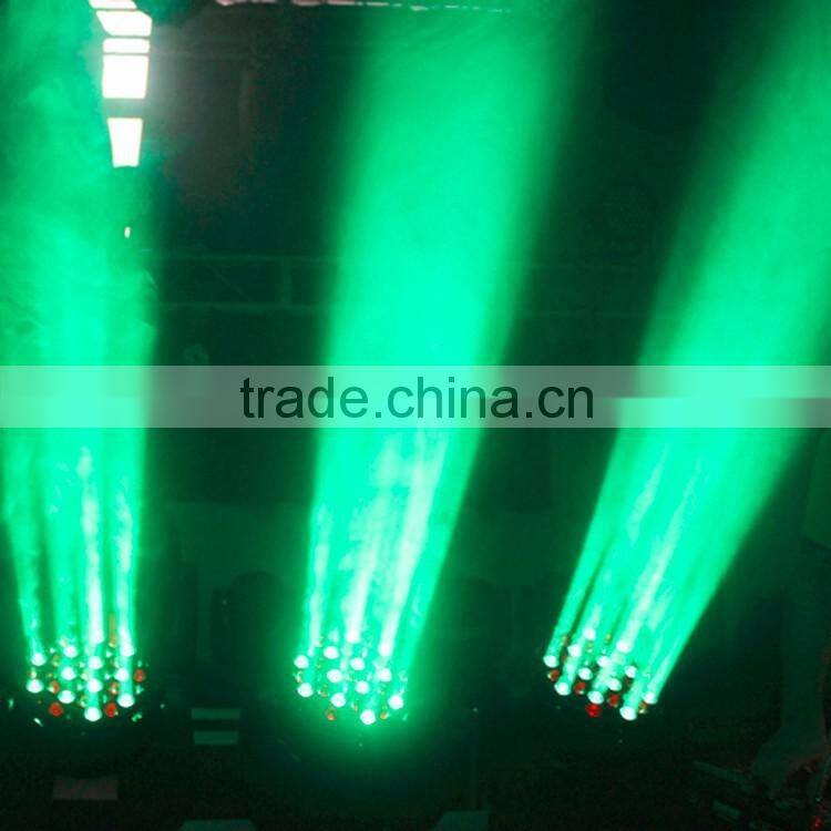 Manufacturer Wholesale Blizzard Lighting Blade RGBW 36x3w LED Moving Head Wash Beam