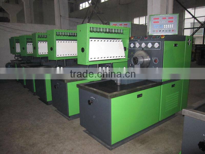diesel pump test bench accessory