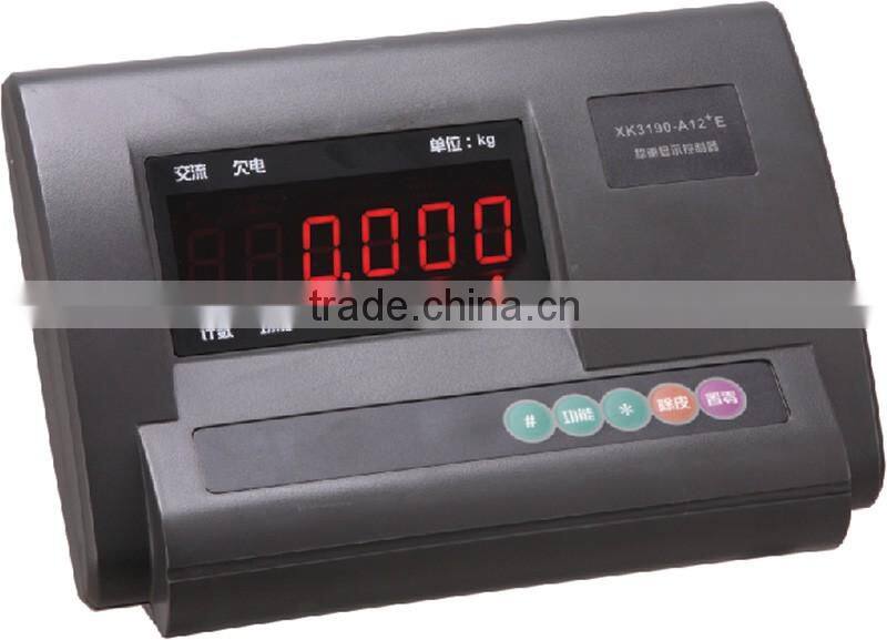 High Precision Electronic Stainless Steel Price Computing Indicator