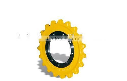 Bobcat E50 Excavator Sprocket, Excavator Drive Roller, Bobcat E62 Sprocket