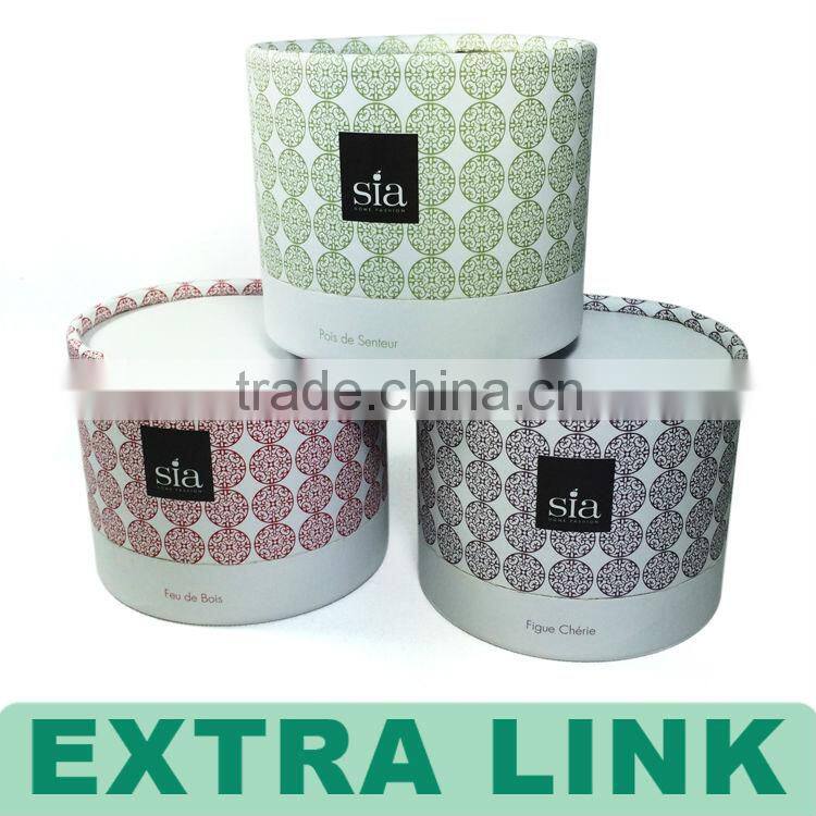 High End New Design Decorative Makeup Powder Container